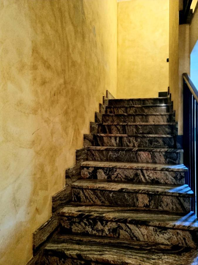 Antica Corte Ortaia Appartamenti Povegliano Veronese Exterior foto